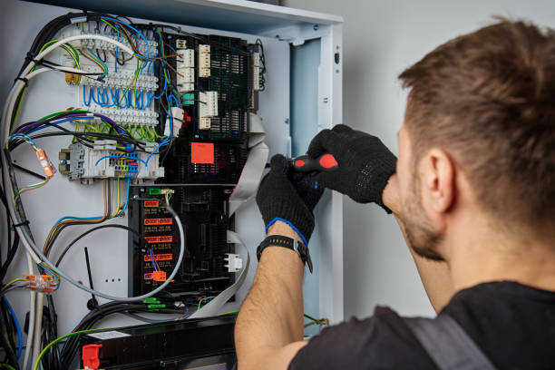 Licensed Electrical Panel Upgrade service in San Fernando, CA - No Joke electrician